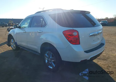 2015 Chevrolet Equinox 1Lt z USA, uszkodzony, nr VIN 1GNALBEK3FZ117181